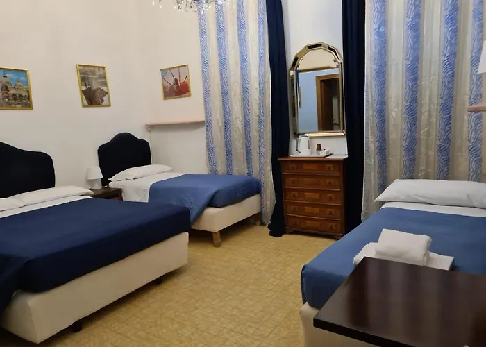 Alloggi alla Scala del Bovolo