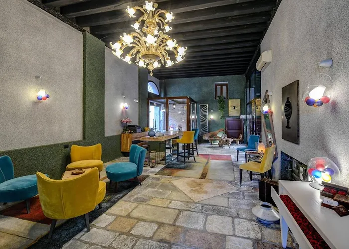 B&B: Locanda La Corte