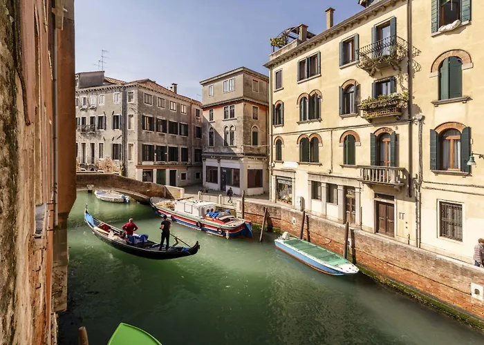 Residence Ca' di Malta Arsenale by Wonderful Italy