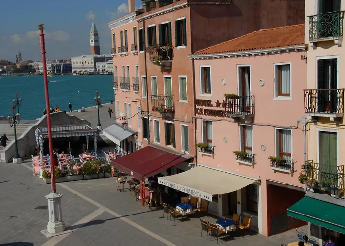 Hotels with a view Ca' Formenta
