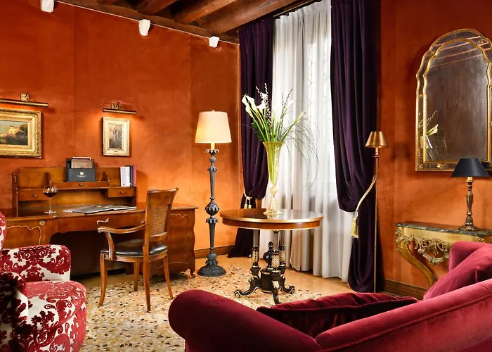 Hotel di lusso: Palazzo Venart Luxury Hotel