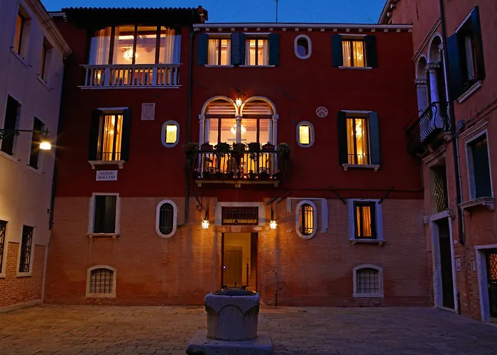 Hotels with a view Bisanzio
