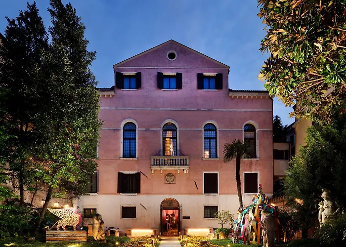 Hotel di lusso: Palazzo Venart Luxury Hotel