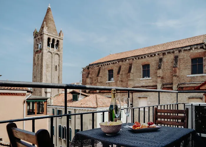 Hotel familiare: Palazzetto Barnaba