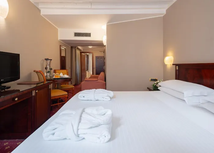 Hotel: Albergo Cavalletto & Doge Orseolo